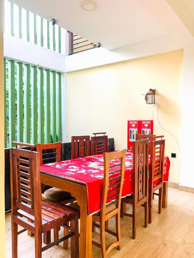 Marathona Tourist Resort - Anuradhapura Ngoại thất bức ảnh