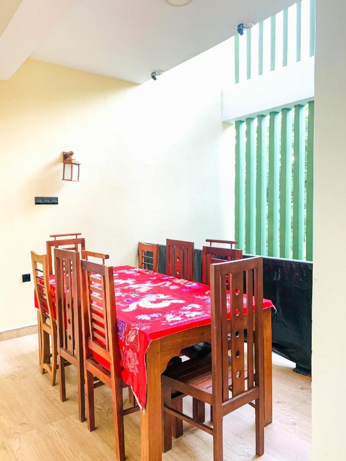 Marathona Tourist Resort - Anuradhapura Ngoại thất bức ảnh