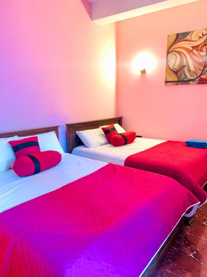 Marathona Tourist Resort - Anuradhapura Ngoại thất bức ảnh