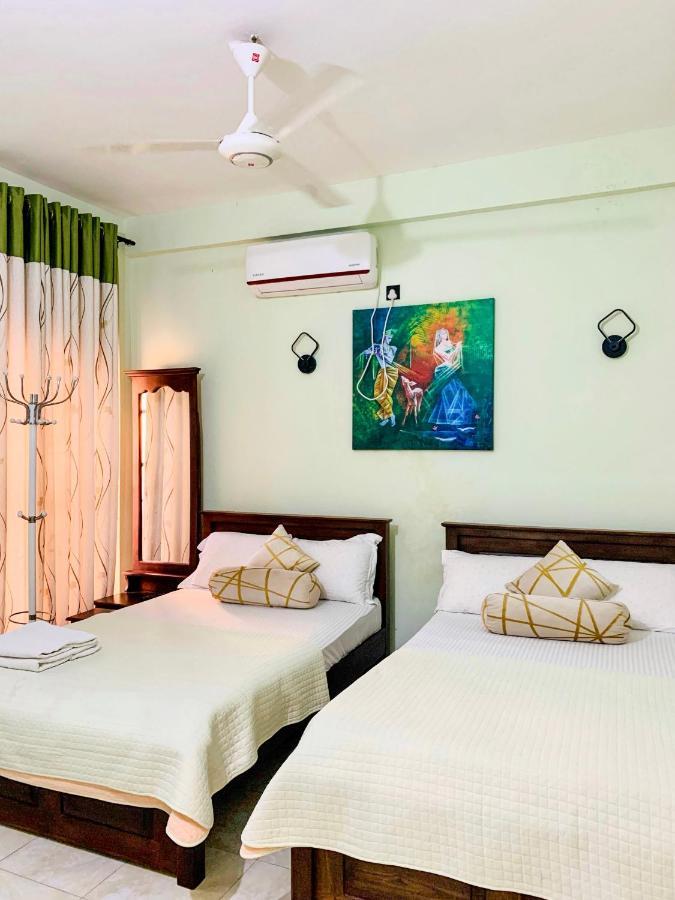 Marathona Tourist Resort - Anuradhapura Ngoại thất bức ảnh