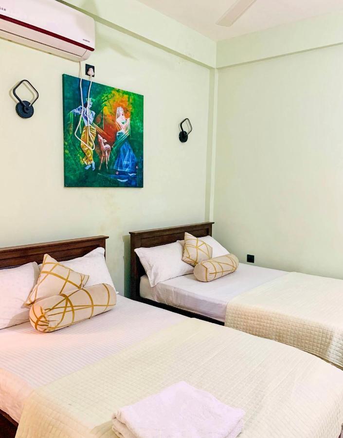Marathona Tourist Resort - Anuradhapura Ngoại thất bức ảnh