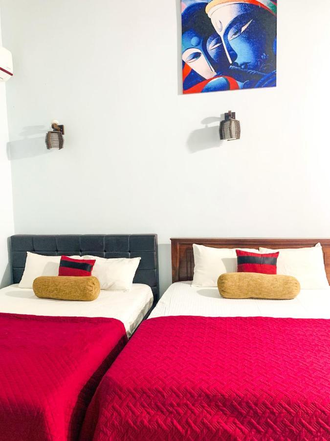 Marathona Tourist Resort - Anuradhapura Ngoại thất bức ảnh