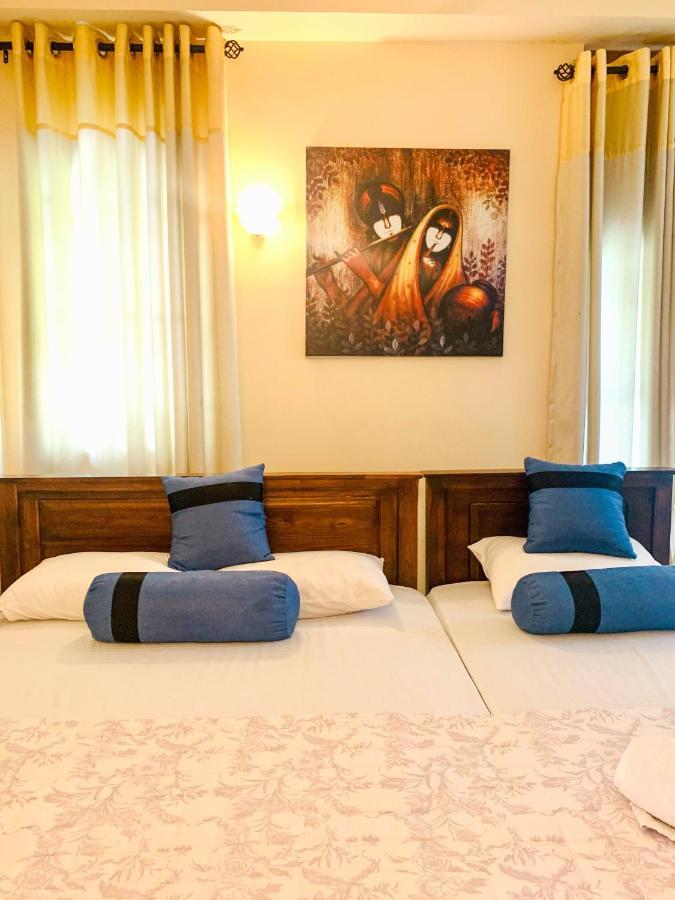 Marathona Tourist Resort - Anuradhapura Ngoại thất bức ảnh