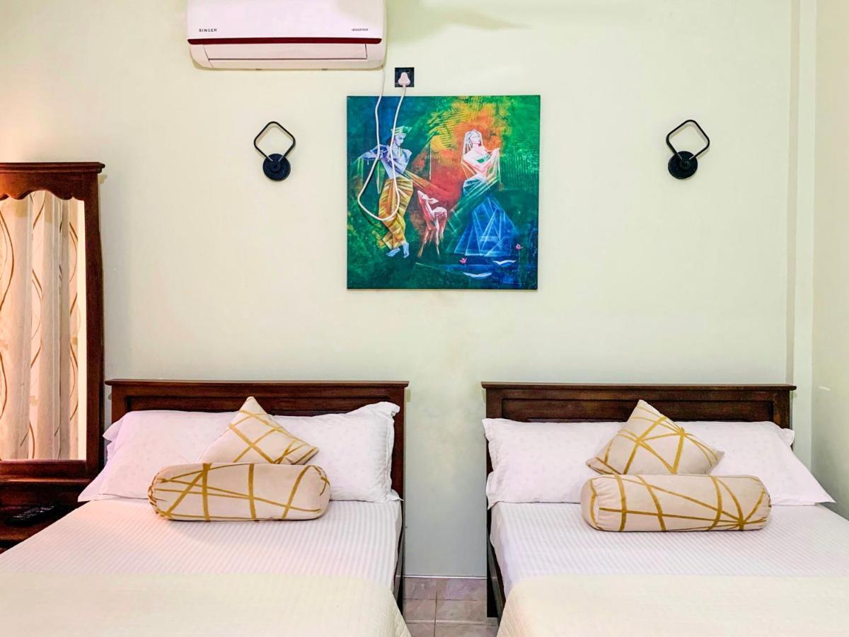 Marathona Tourist Resort - Anuradhapura Ngoại thất bức ảnh