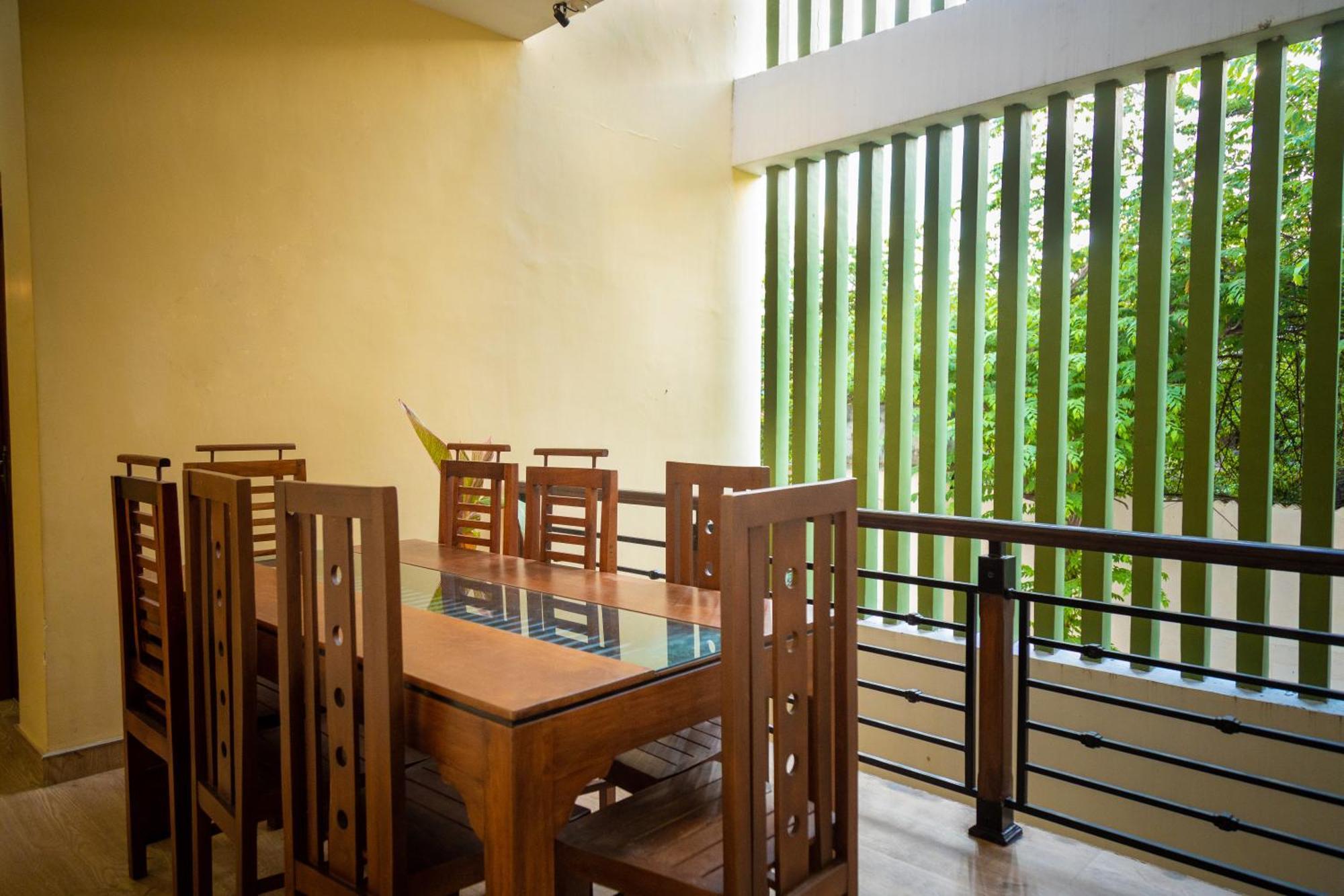 Marathona Tourist Resort - Anuradhapura Ngoại thất bức ảnh
