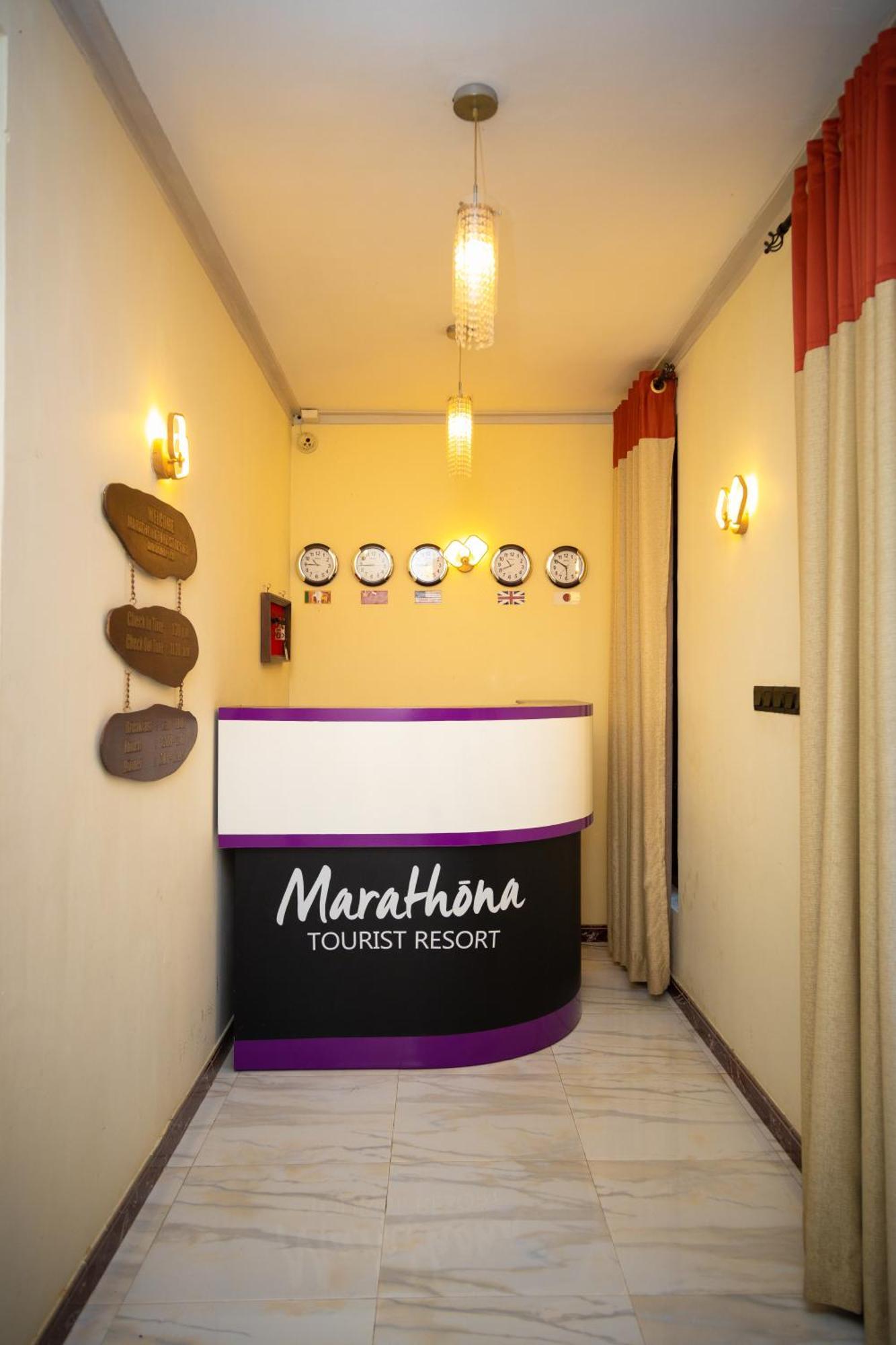 Marathona Tourist Resort - Anuradhapura Ngoại thất bức ảnh