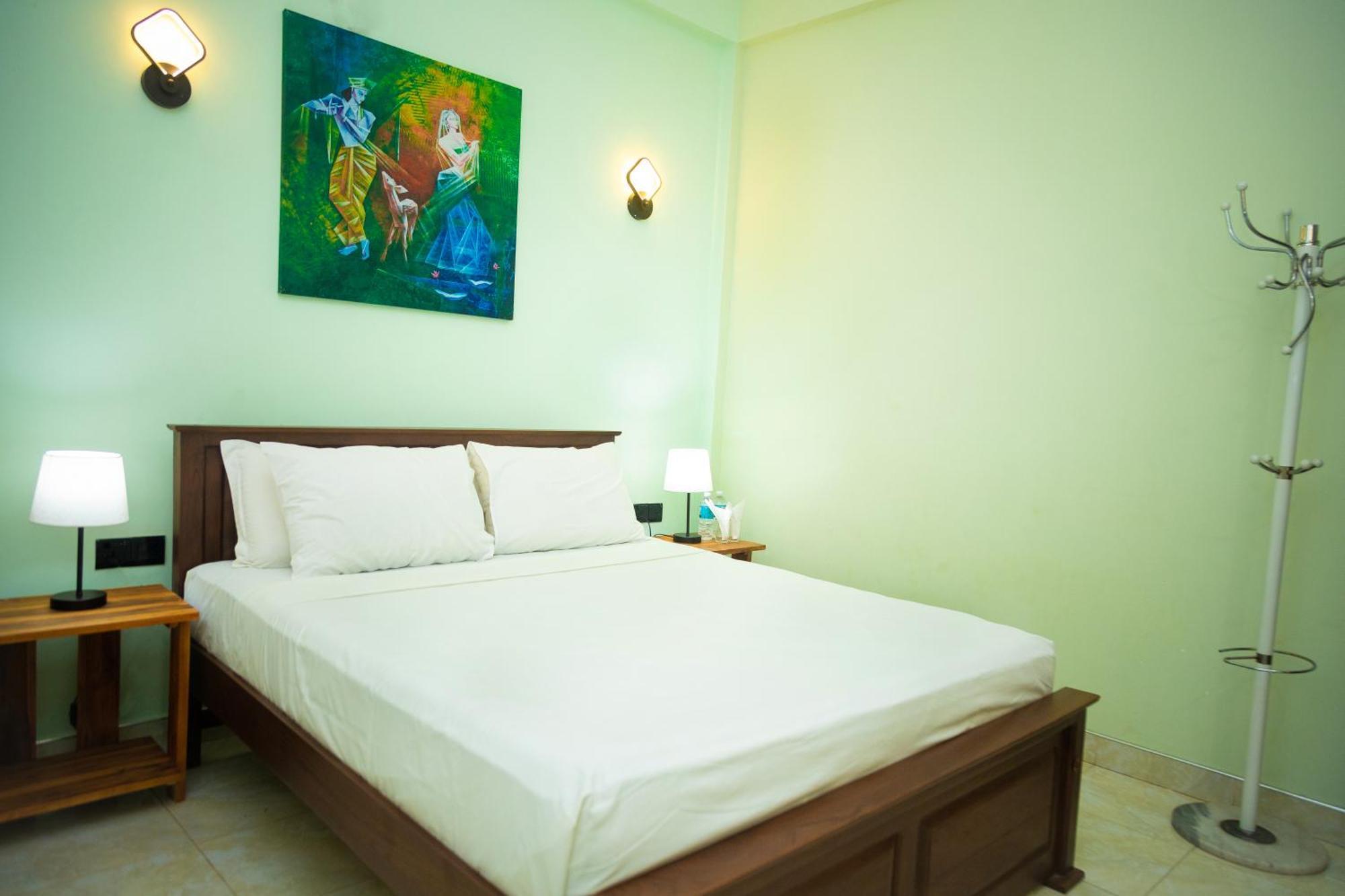 Marathona Tourist Resort - Anuradhapura Ngoại thất bức ảnh