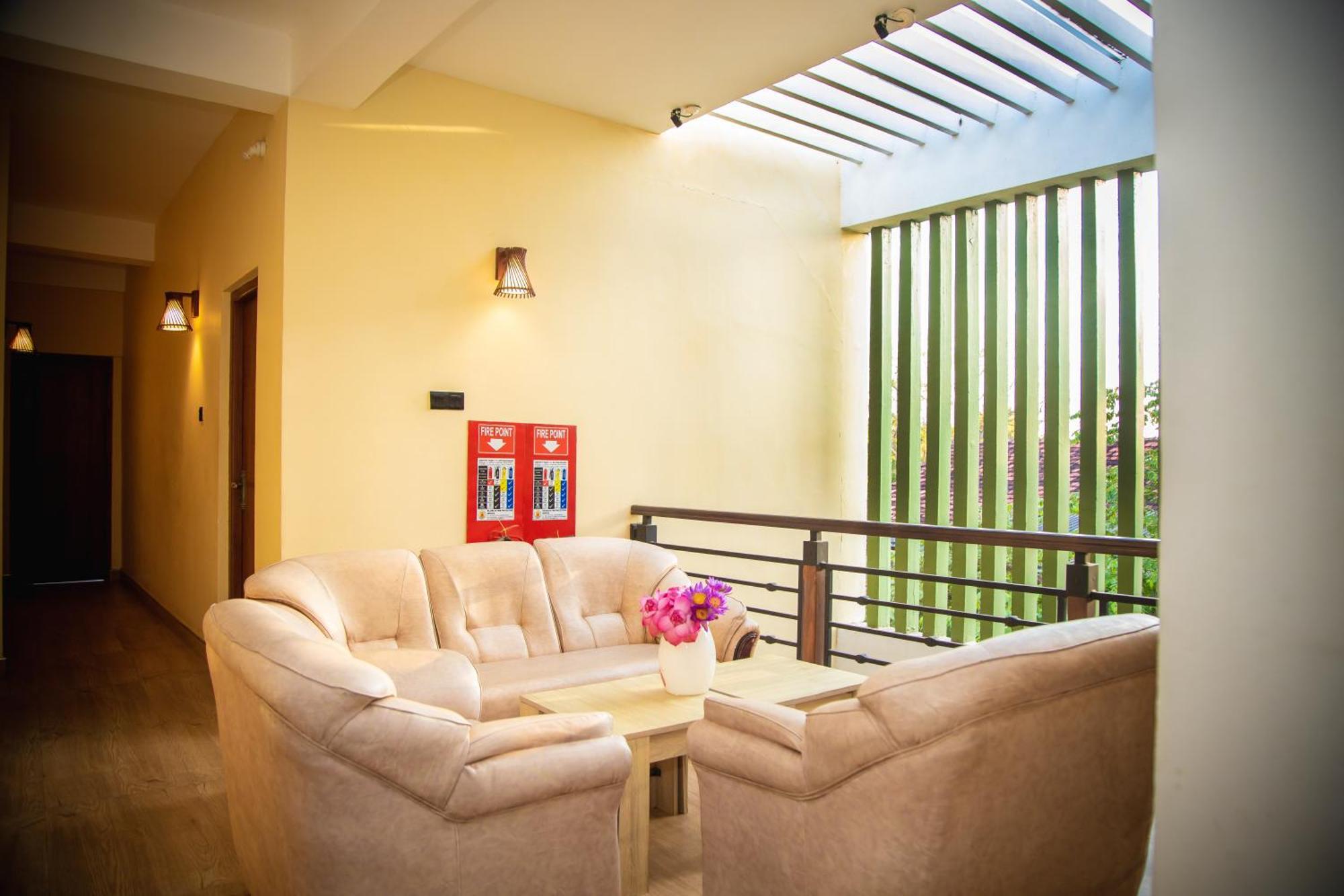 Marathona Tourist Resort - Anuradhapura Ngoại thất bức ảnh