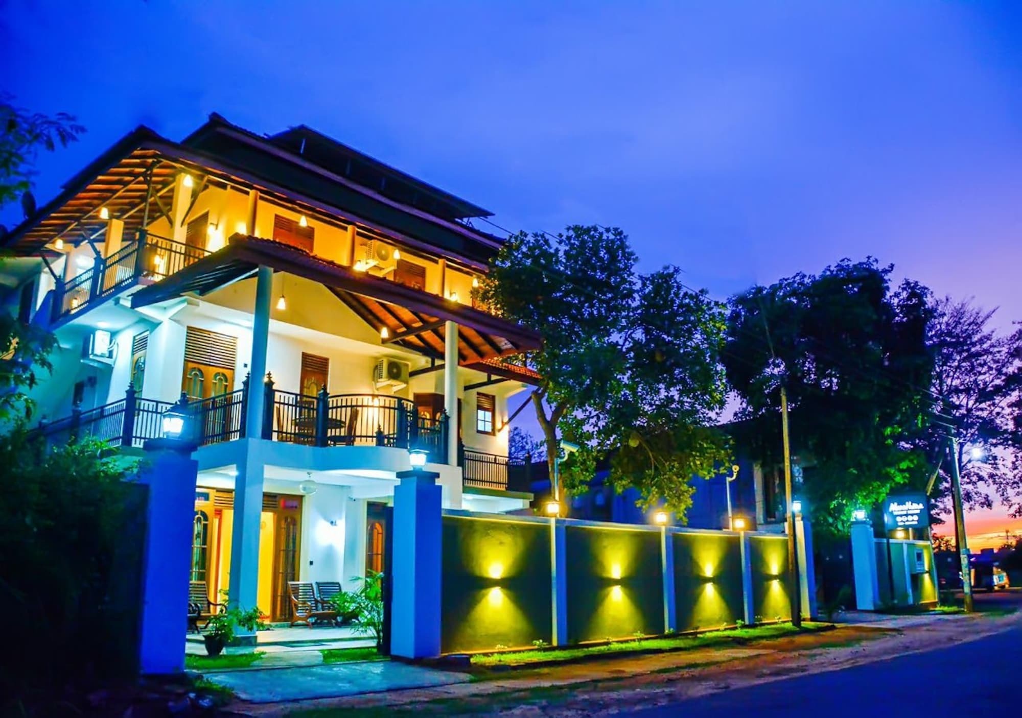 Marathona Tourist Resort - Anuradhapura Ngoại thất bức ảnh
