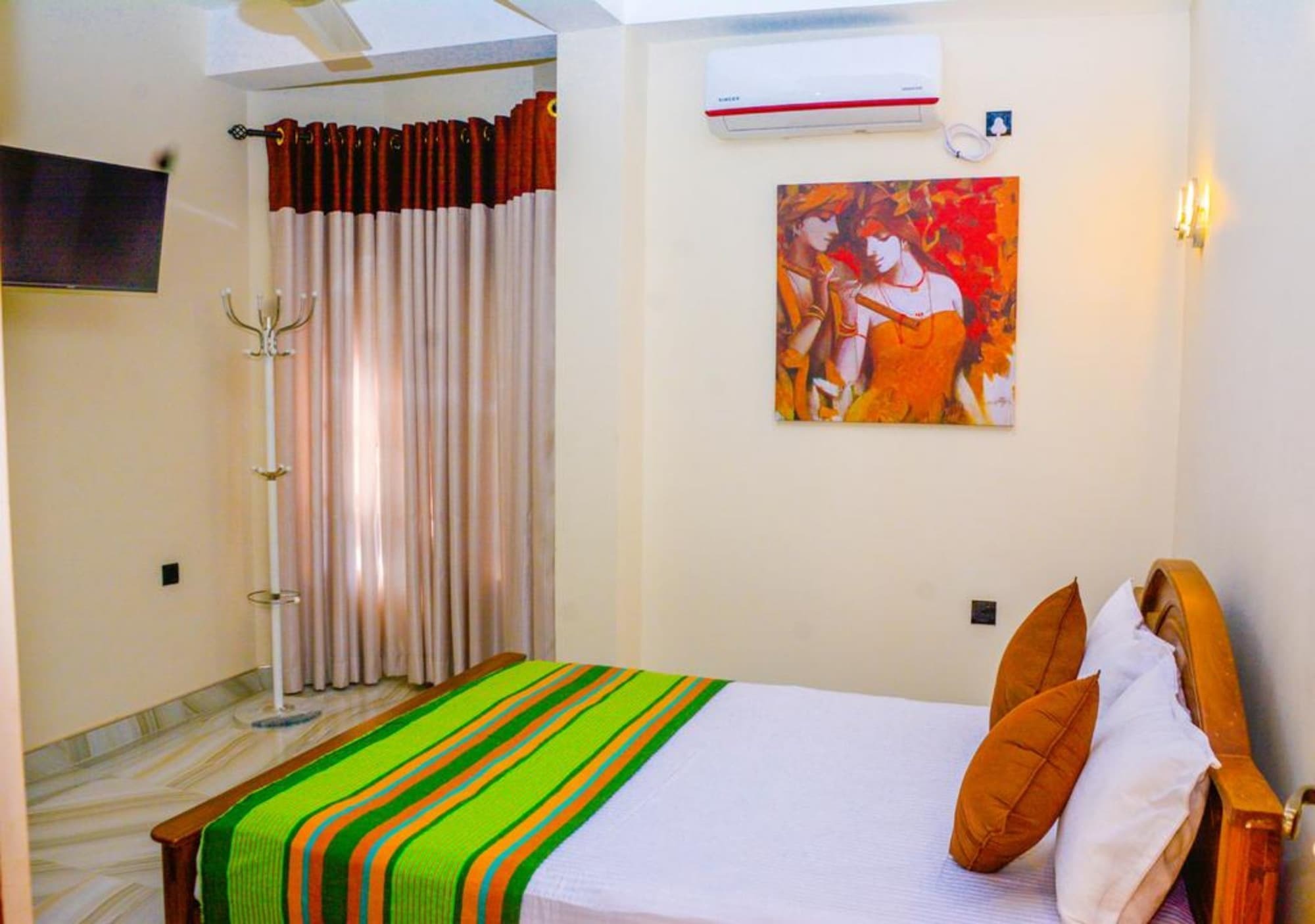 Marathona Tourist Resort - Anuradhapura Ngoại thất bức ảnh
