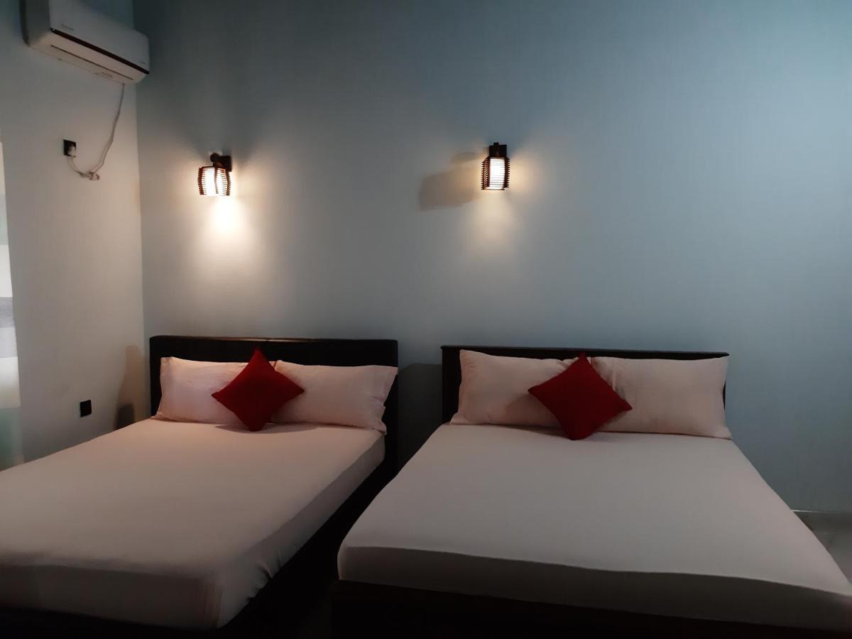 Marathona Tourist Resort - Anuradhapura Ngoại thất bức ảnh